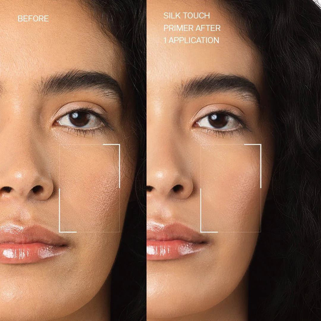 Flicka Silk Touch l Concentrate - Primer and Moisturizer (BUY 1 GET 1 FREE)